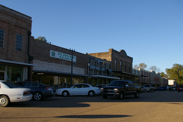 Downtown Magnolia