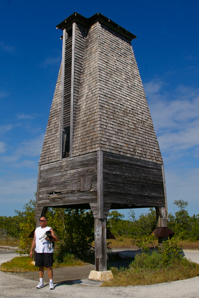 Bat Tower