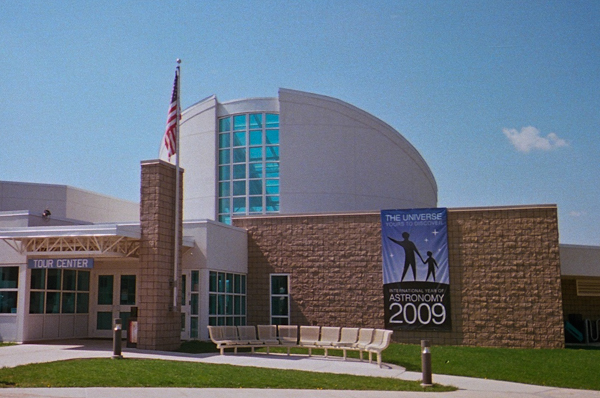 NRAO Visitors Center