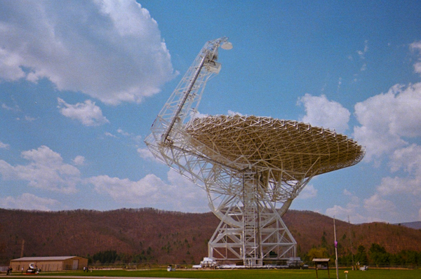 Green Bank Telescope