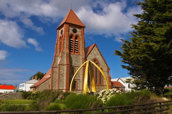 Christ Church Cathedral, Stanley