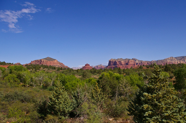 Red Rocks