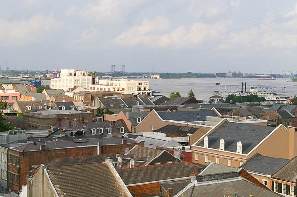 French Quarter View
