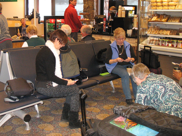 Aspen airport