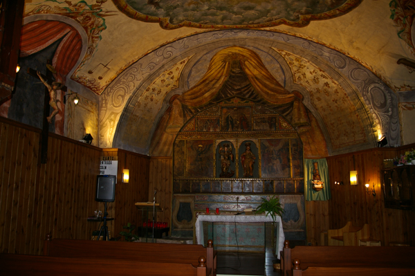 Interior St. Michael's