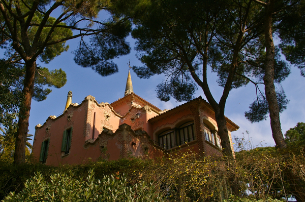 Gaudi's Home
