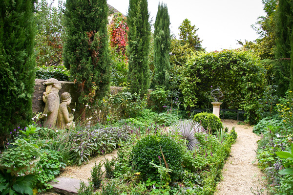 Herschel Garden