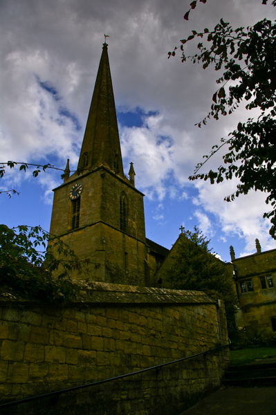 Micleton church