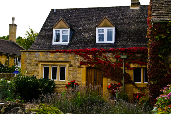 Cotswold cottage