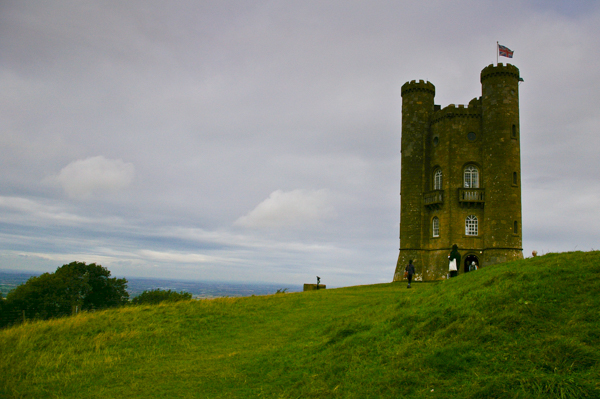 Broadway tower