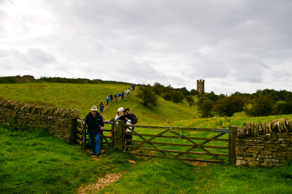 Kissing gate