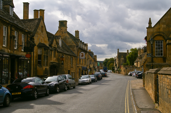 Chipping Campden main street