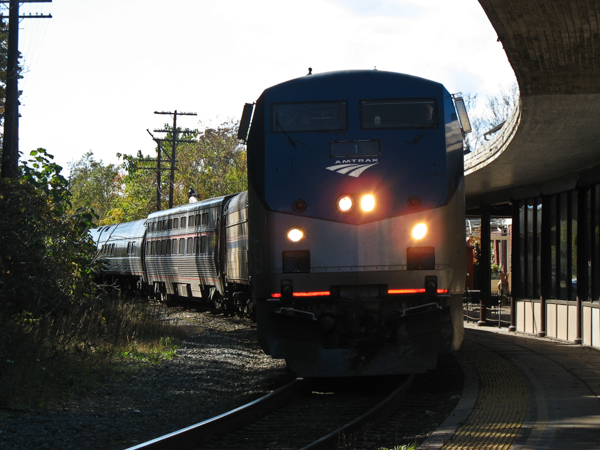 The Amtrak Cardinal