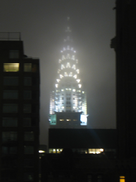 Chrysler Building