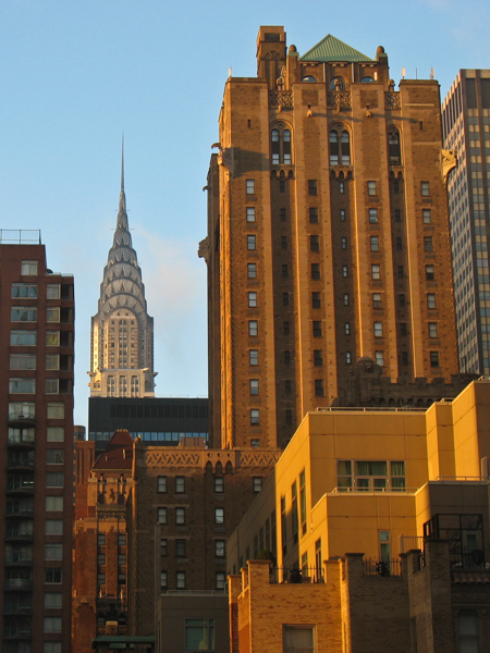 Chrysler Building