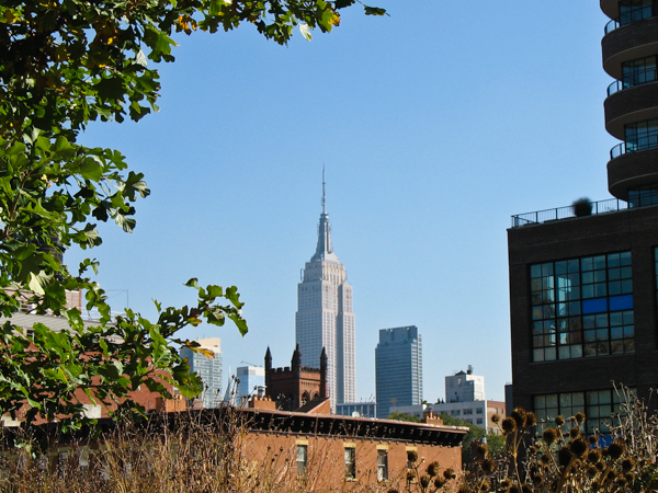 Empire State Building