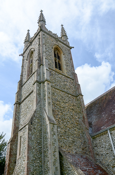 Chawton Church