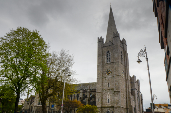 St. Patrick's Church - Dublin