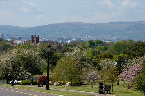 Belfast Overview