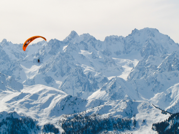 Paraglider