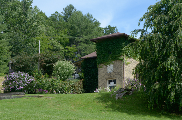 Valle Crucis Dining Hall