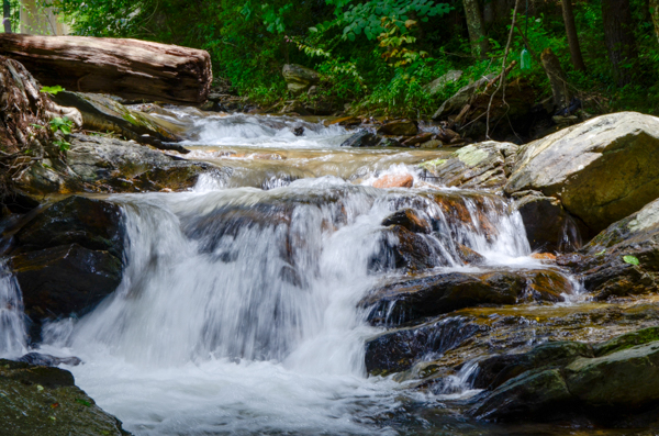 Crab Orchard Creek