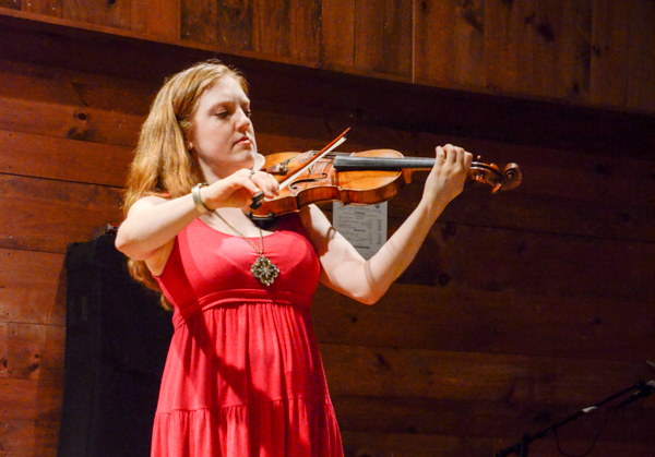 Rachel Barton Pine