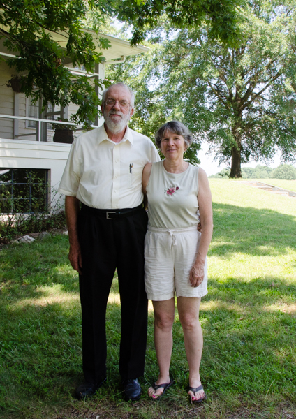 Todd and Margherita Somers