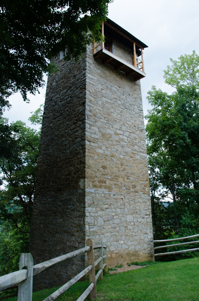 Shot Tower