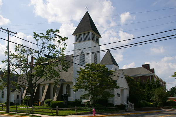 Point Pleasant Presbyterian Church