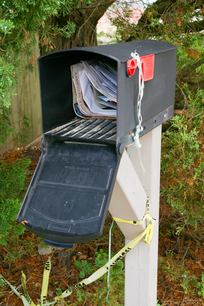 Dead Letter Box