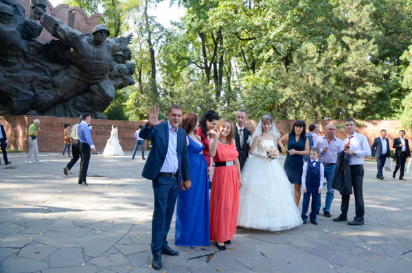 Almaty Wedding