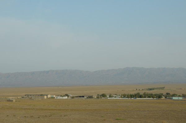 Tajikistan Countryside