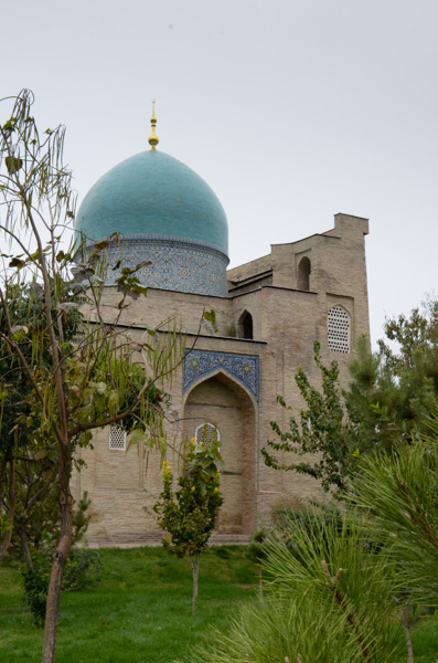 Mausoleum of Yunus Khan