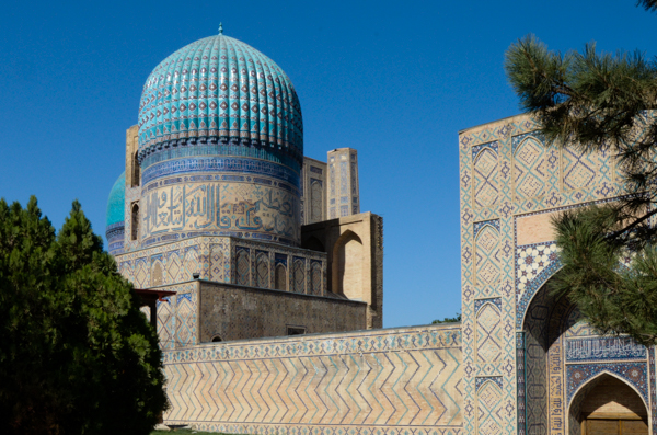 Bibi Khanym Mosque
