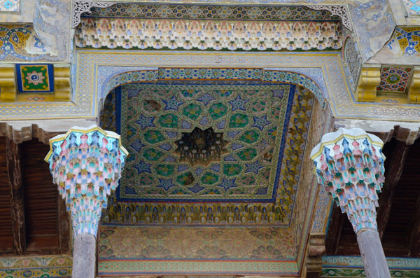 Decoration detail
