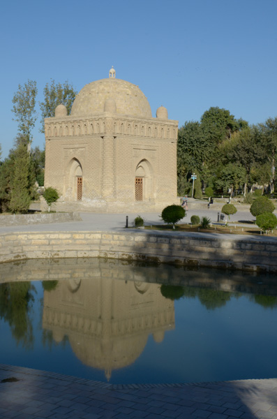 Ismail Samani Mausoleum