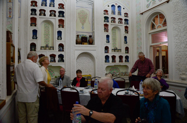 Dining room