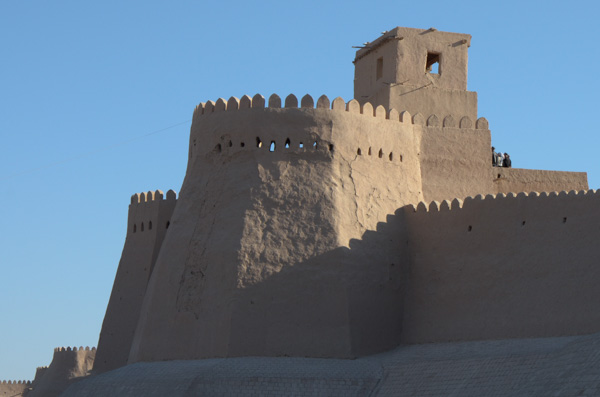 Khiva Ark