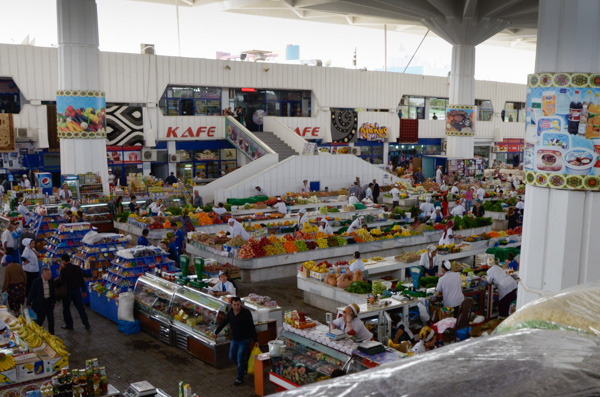 Russian Bazaar