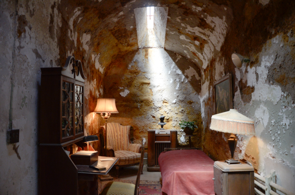 Eastern State - Al Capone's Cell