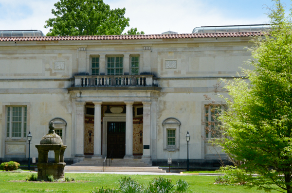 Barnes Foundation Gallary