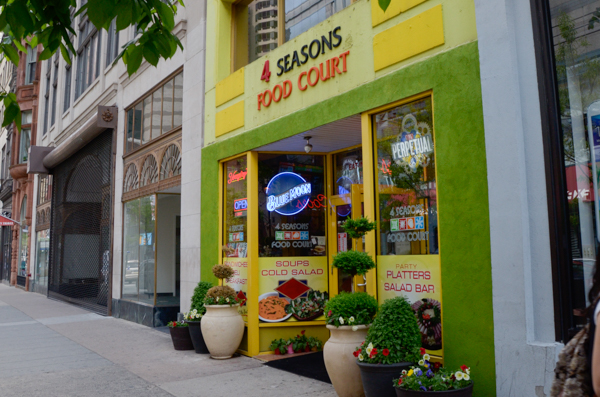 Four Seasons Food Court, Philadelphia