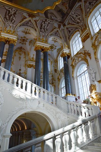 Hermitage Staircase
