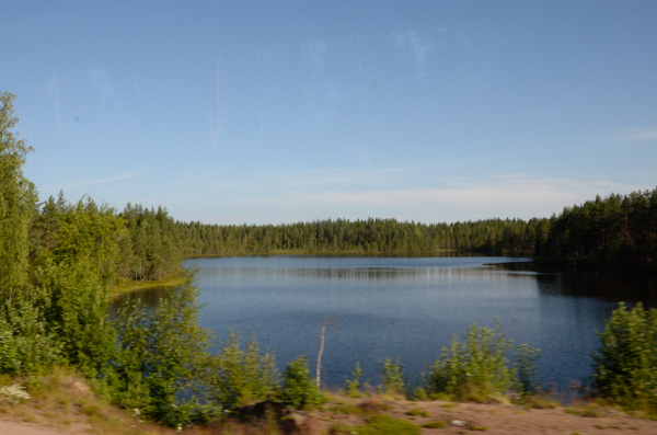 Karelian Countryside