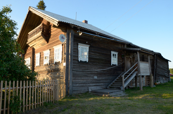Karelian village