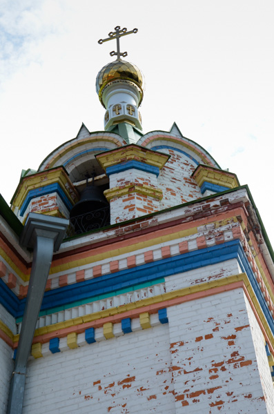 Church of St. Nicolas, Arkhangelsk