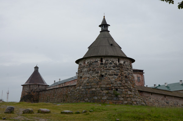 Solovetsky Fortress