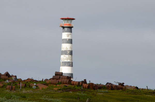 Morzhovets Lighthouse