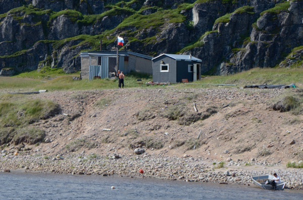 Border Guards, Murman Coast, Russia